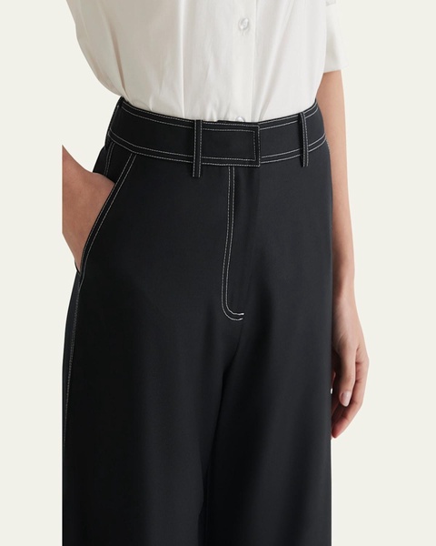 Lenny Wide-Leg Pants