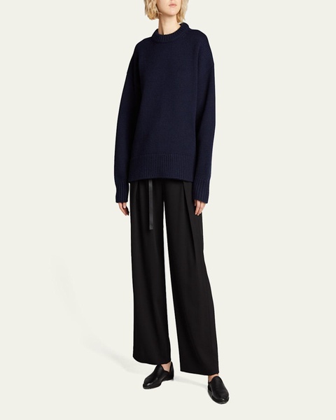 Ophelia Wool-Cashmere Sweater