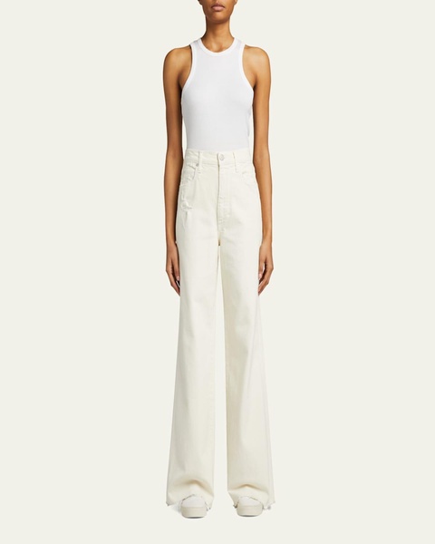 Frida Wide-Leg Jenas