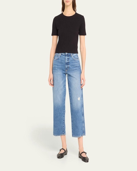 Billie Cropped Jeans