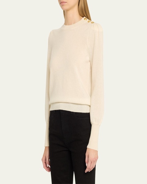 Nelia Cashmere Sweater