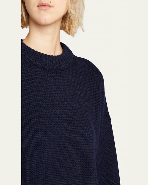 Ophelia Wool-Cashmere Sweater
