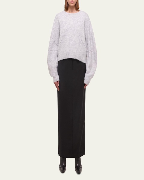 Brushed Apex Sweater