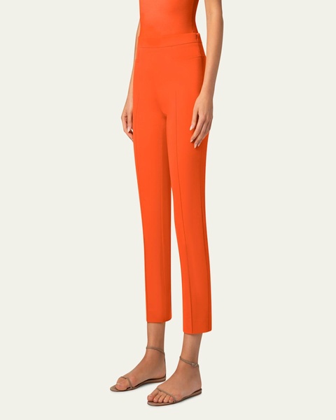Crop Skinny Leg Pants