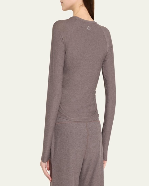 Featherweight Your Fit Long-Sleeve Top