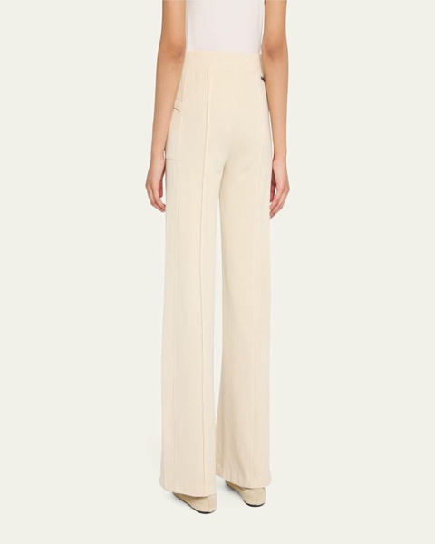 Allegra Wide-Leg Pants