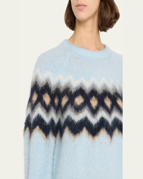 Ezra Raglan Sweater