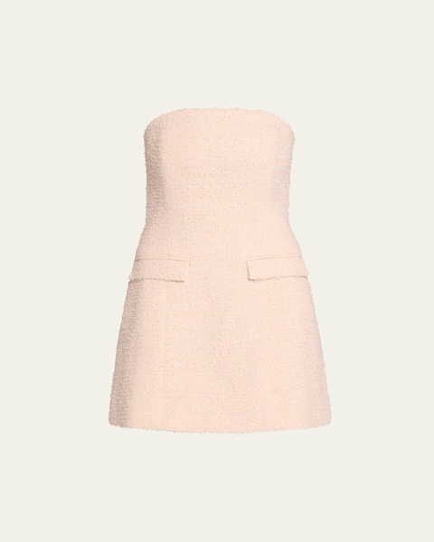 Francesca Strapless Mini Dress