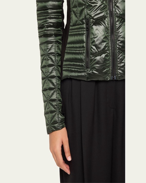Lightweight Packable Puffer Jacket