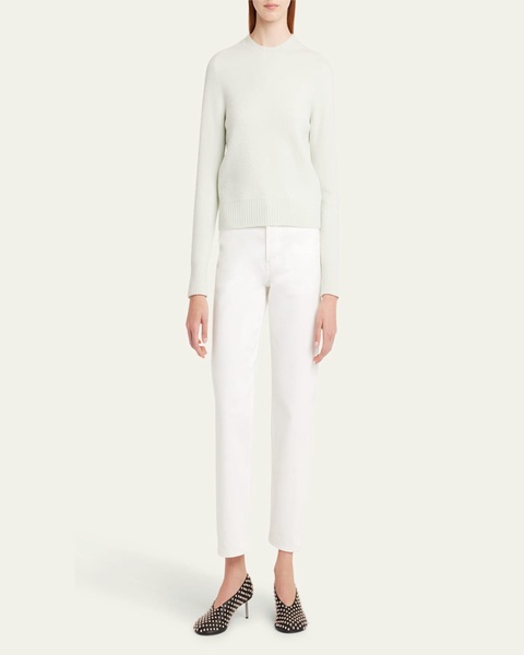 Wool Knit Sweater