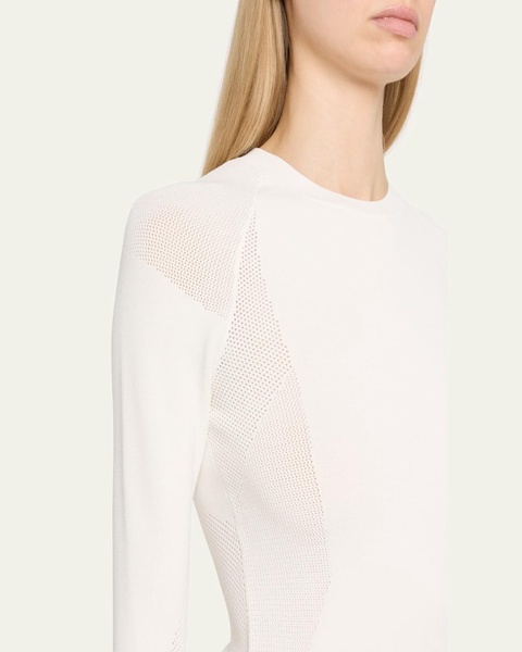 Long-Sleeve Sport Top