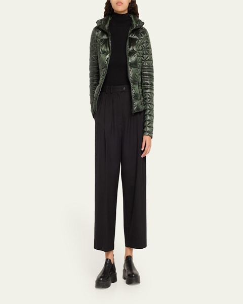 Lightweight Packable Puffer Jacket