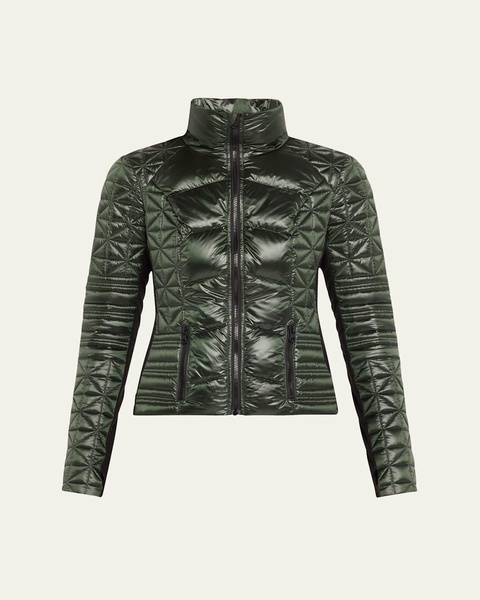 Lightweight Packable Puffer Jacket