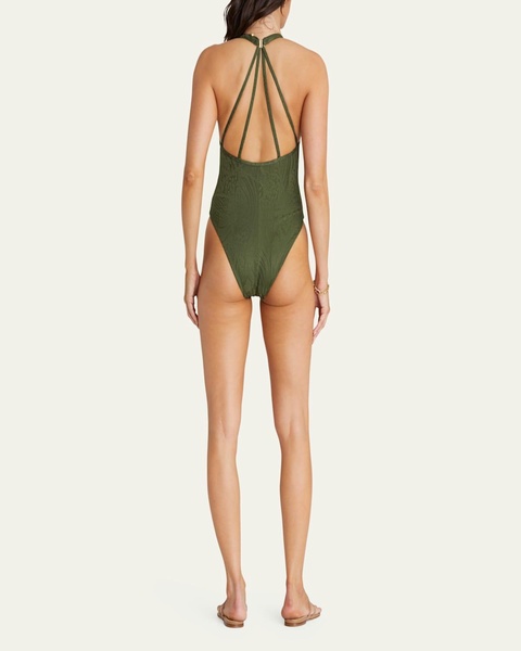 Sienna One-Piece Swimsuit (A-C Cup)