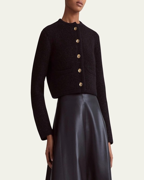 Napoline Knit Jacket