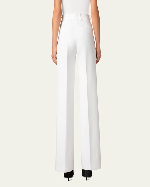 Straight Leg Trousers