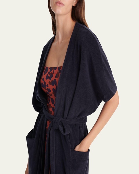 Thalasso Robe Coverup