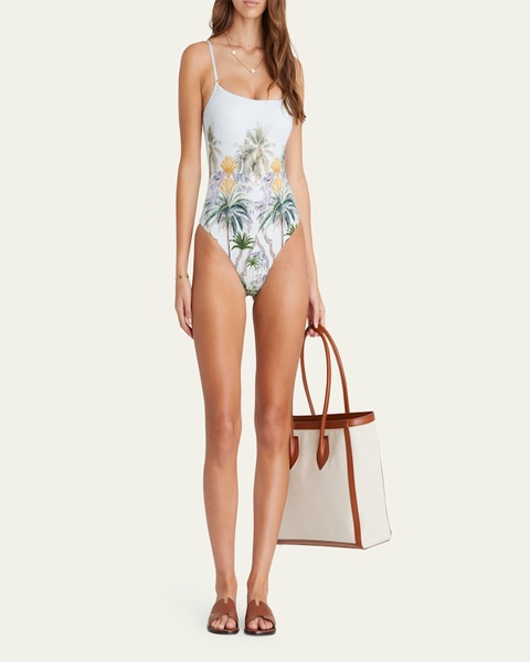 Palmilla Gabrielle One-Piece Swimsuit (DD-G Cup)