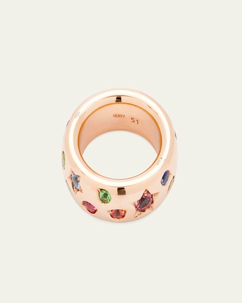 Iconica 18K Rose Gold Large Ring