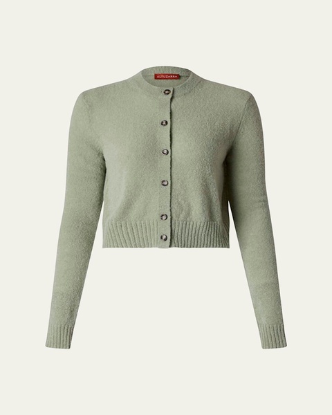 Thea Alpaca Wool Sweater