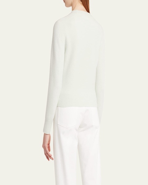 Wool Knit Sweater