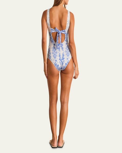 Saige One-Piece Swimsuit (DD/E Cup)