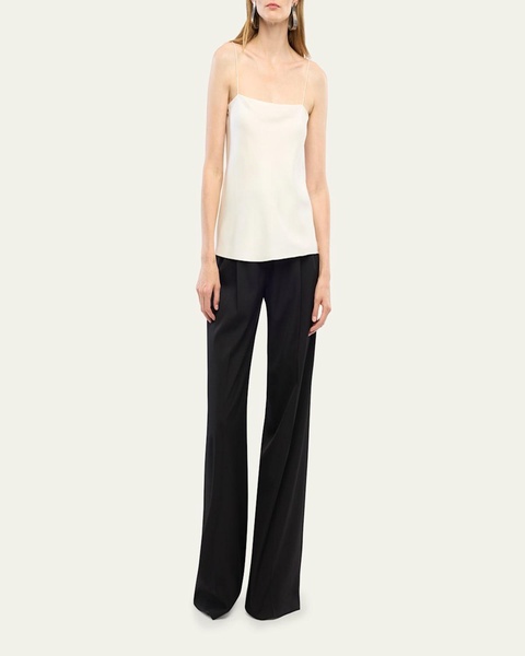 Silk Camisole Top