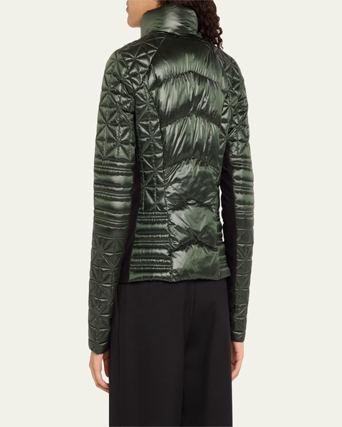 Lightweight Packable Puffer Jacket