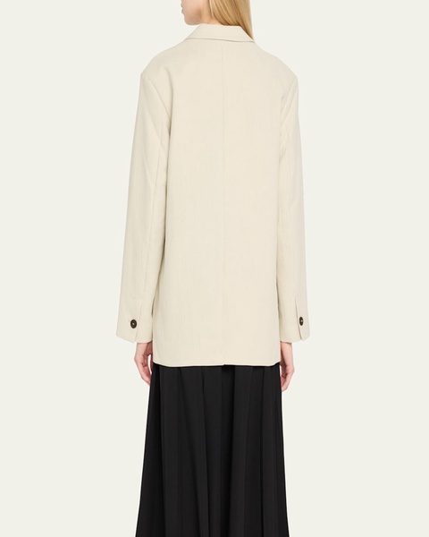 Silas Rounded Tailored Jacket