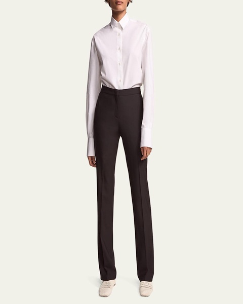 Slight Flare Pants