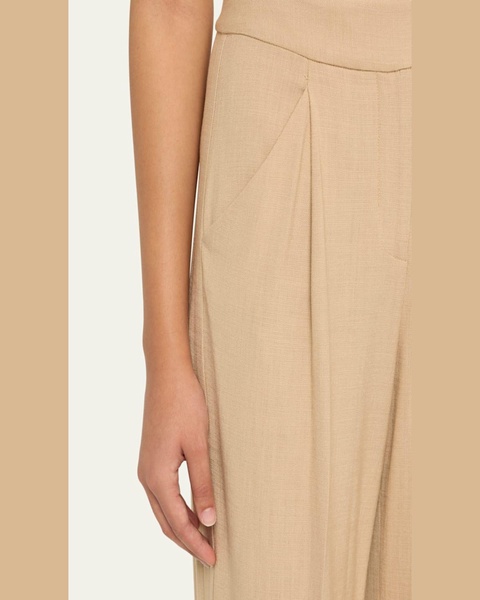 Marbeau Wide-Leg Pants