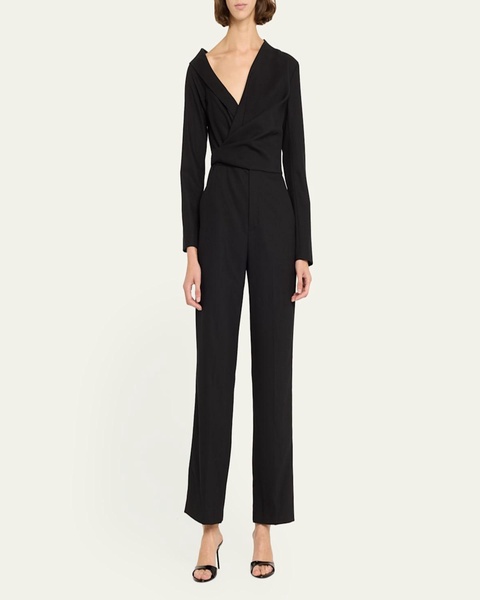 Skyla Asymmetric Jumpsuit
