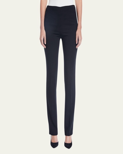 Constance Double-Face Wool Pants