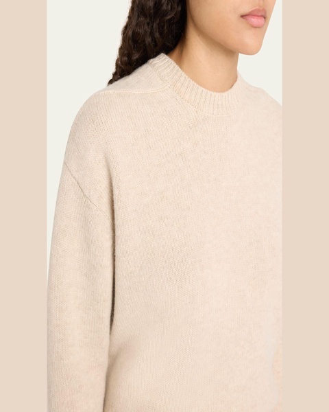 Oversized Wool Sweater