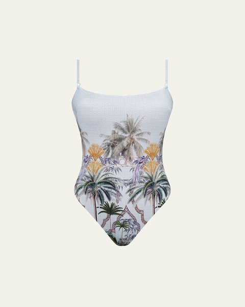 Palmilla Gabrielle One-Piece Swimsuit (DD-G Cup)