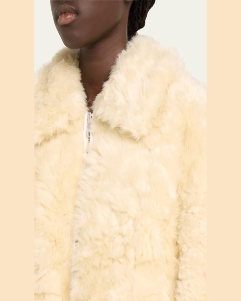 Esme Faux Fur Jacket