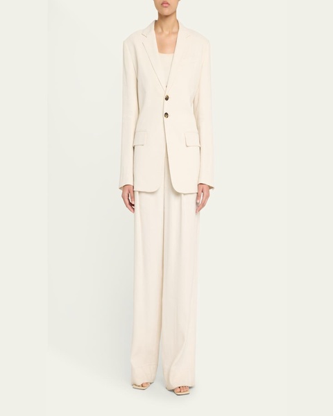 Tommy Wide-Leg Pants