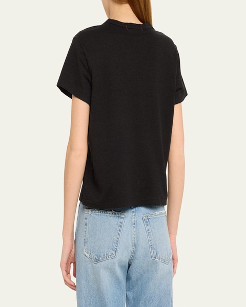 Love Crewneck Tee