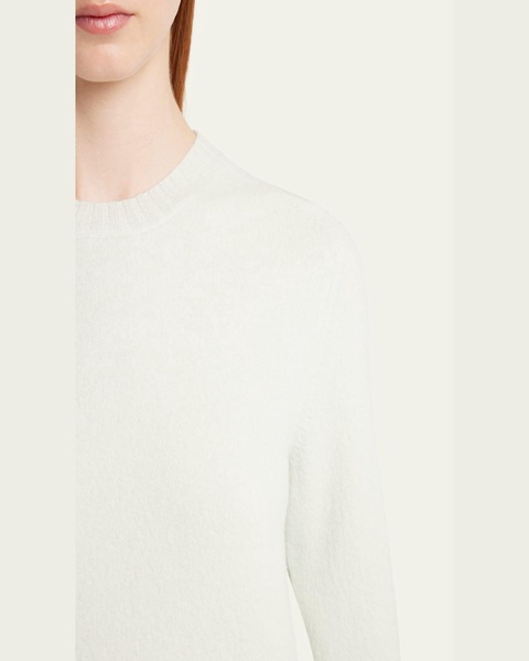 Wool Knit Sweater