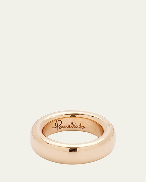 18k Rose Gold ICONICA Ring
