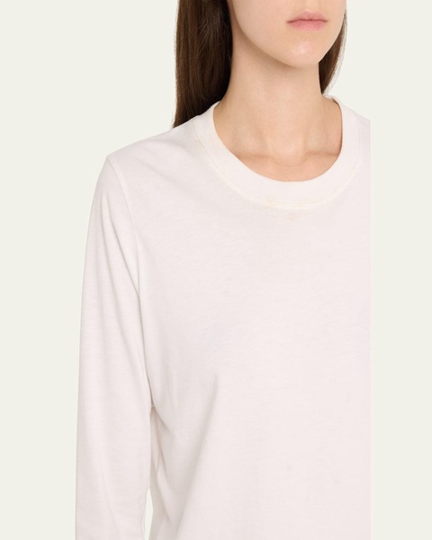 Masal Long-Sleeve Supima Cotton Shirt