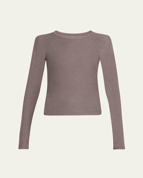 Featherweight Your Fit Long-Sleeve Top