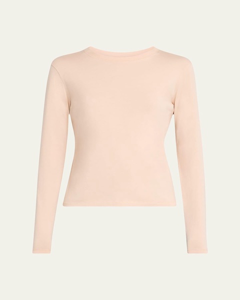 Long-Sleeve Baby Tee