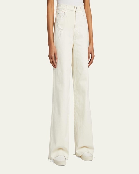 Frida Wide-Leg Jenas