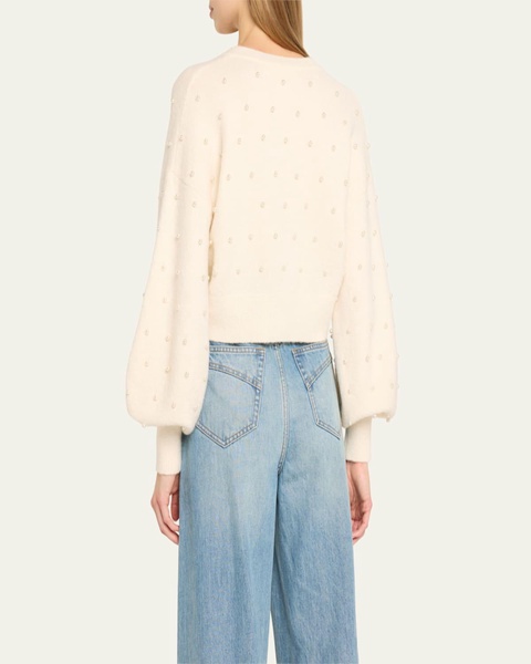 Crush Beaded Cardigan