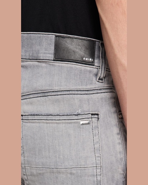 Men's MX1 Boucle Repair Patch Jeans