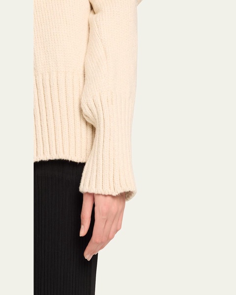 Brobdingnag Twisted Knit Sweater