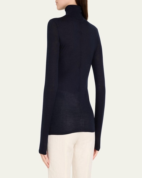 Steinem Cashmere Turtleneck