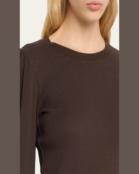 Girly Long-Sleeve Thermal Top