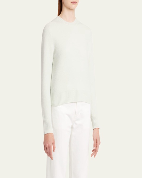 Wool Knit Sweater
